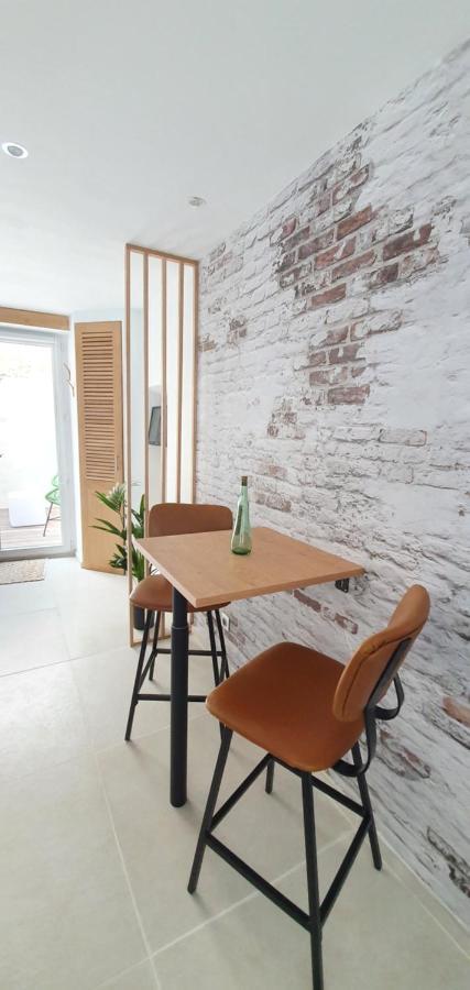 L'Acqua Dolce - La Rochelle - Ile De Re - Jacuzzi Apartment Екстериор снимка
